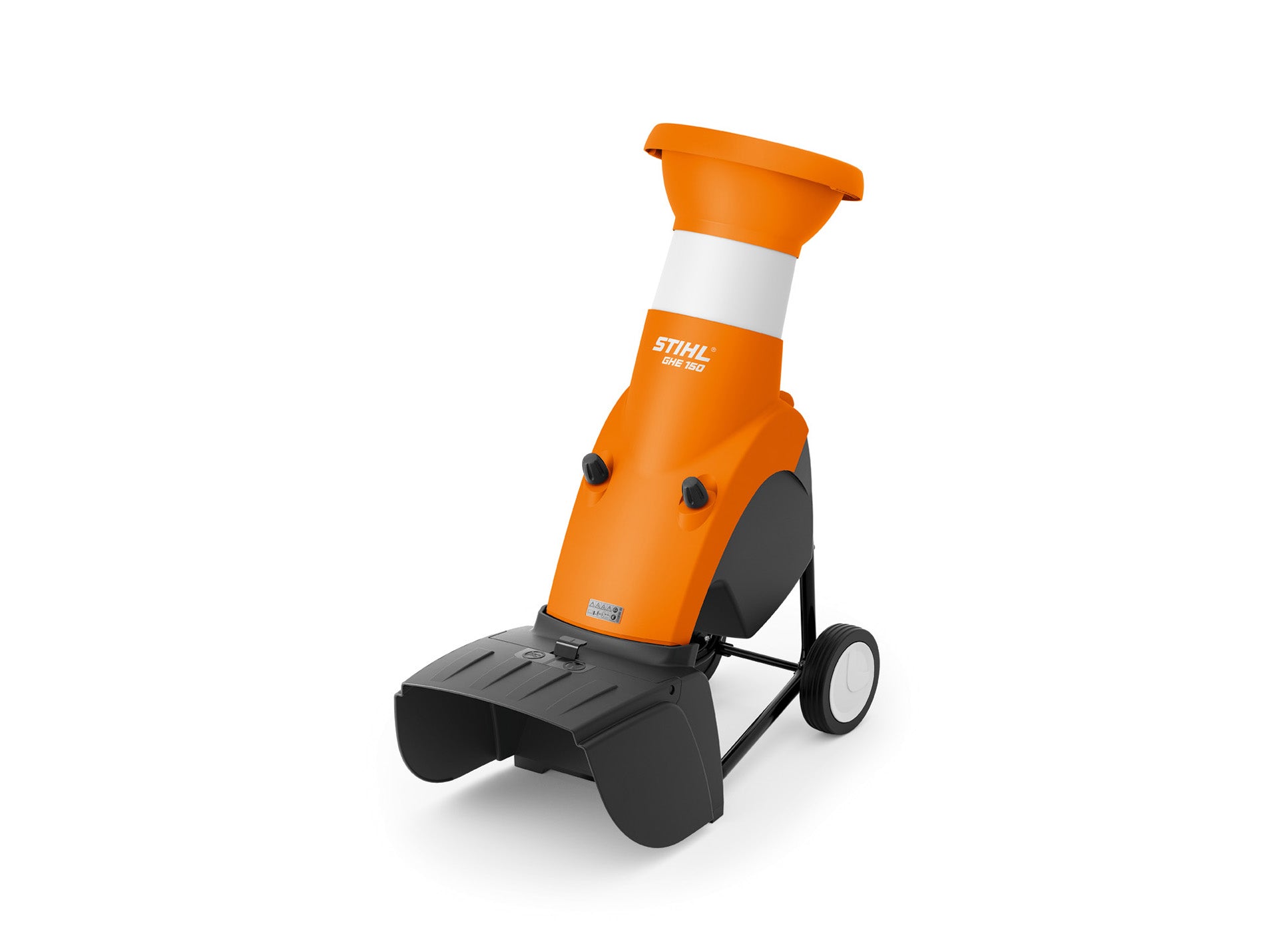 Broyeur de jardin électrique STIHL GHE 150 Ø35mm